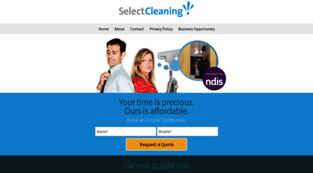 selectcleaningsydney.com