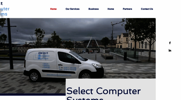 selectcomputersystems.com