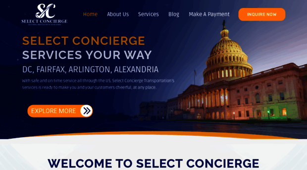 selectconcierge.com