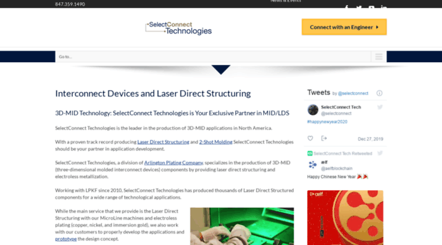 selectconnecttech.com