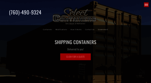 selectcontainers.com