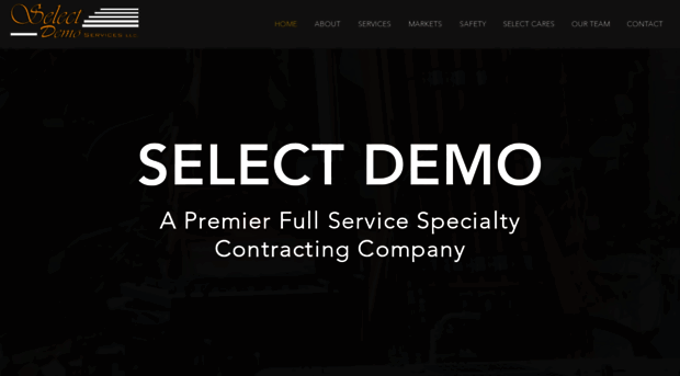 selectdemo.com