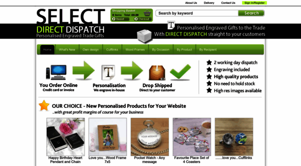 selectdirectdispatch.co.uk