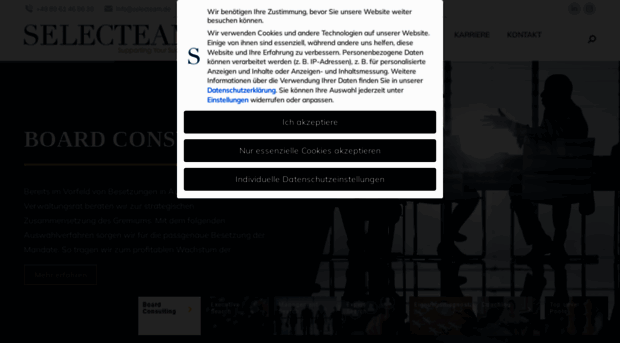 selecteam.de