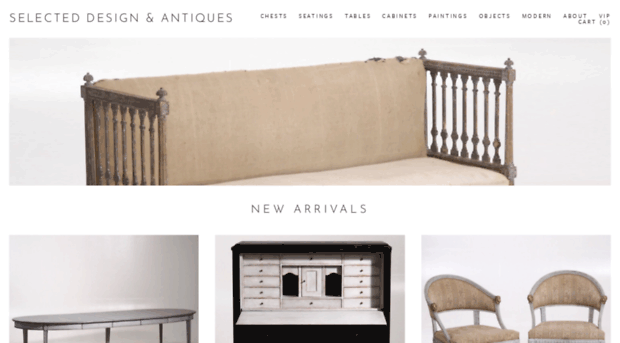 selected-antiques.dk