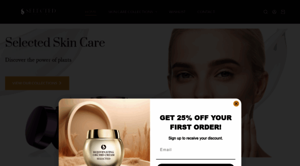 selected-cosmetics.com