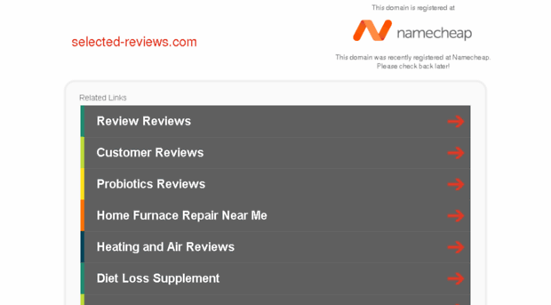 selected-reviews.com