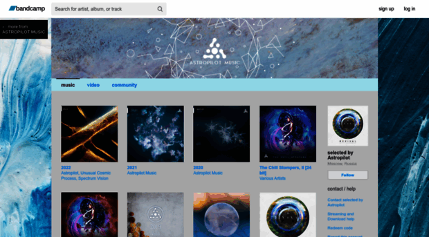 selectedbyastropilot.bandcamp.com