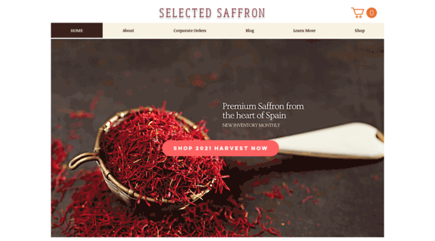 selectedsaffron.com