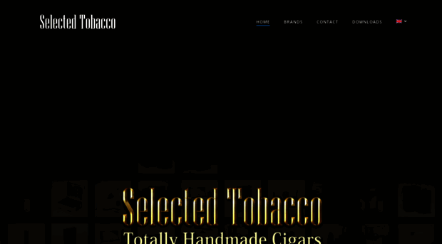 selectedtobacco.com