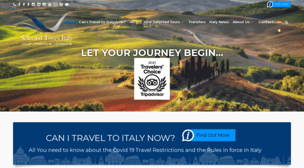 selectedtoursitaly.com