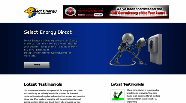 selectenergydirect.com