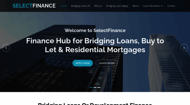 selectfinance.com