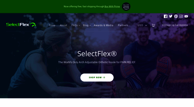 selectflex.com