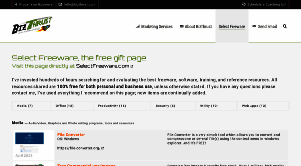 selectfreeware.com