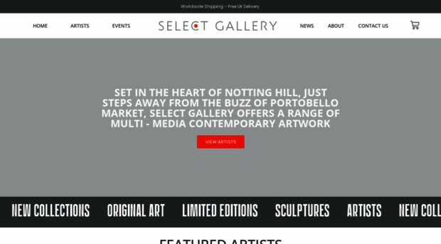 selectgallery.art