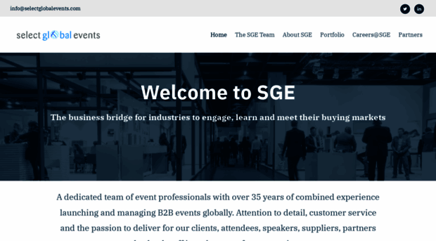 selectglobalevents.com