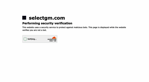 selectgm.com