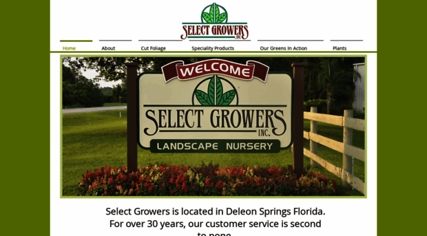 selectgrowers.com