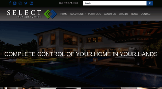selecthomeautomation.com