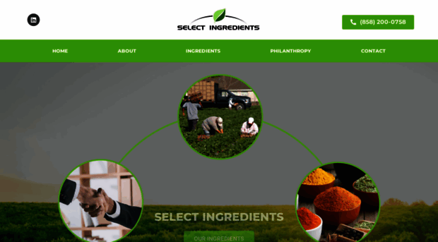 selectingredients.com