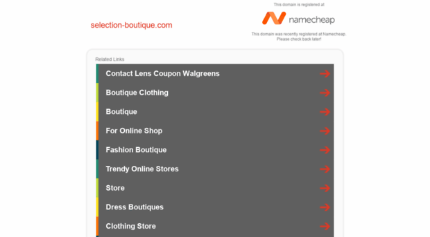 selection-boutique.com