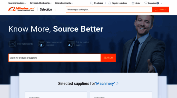selection.alibaba.com