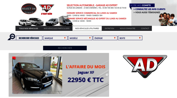 selectionautomobile.fr