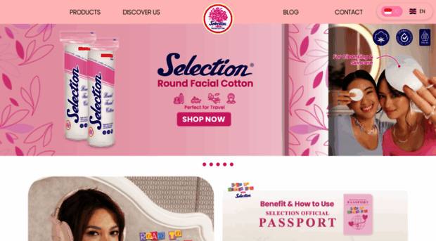 selectioncotton.com