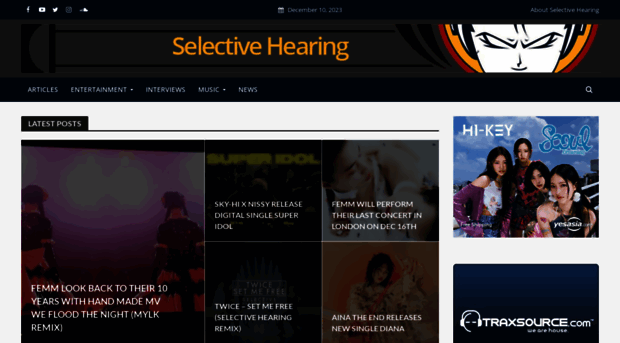 selective-hearing.com