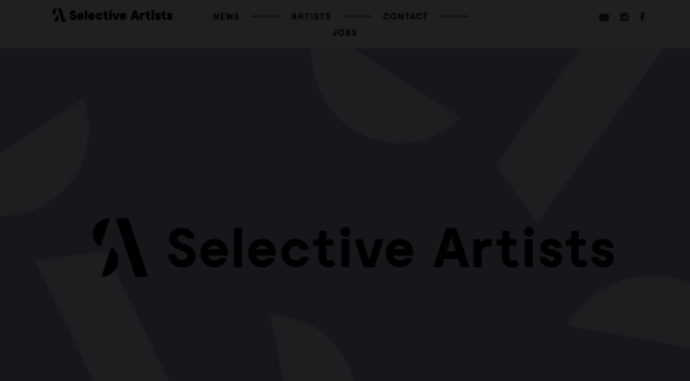 selectiveartists.com