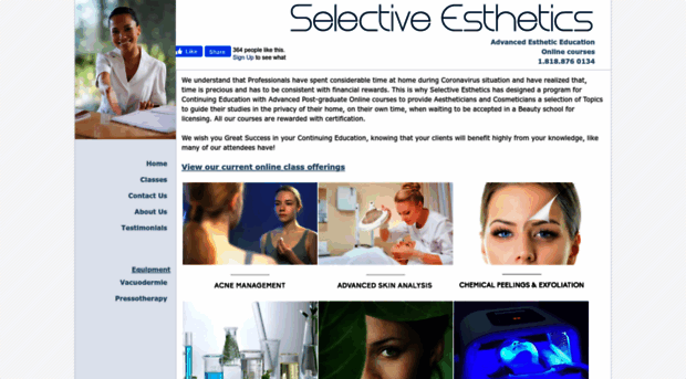 selectiveesthetics.com