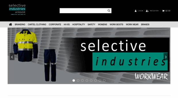 selectiveindustries.com.au