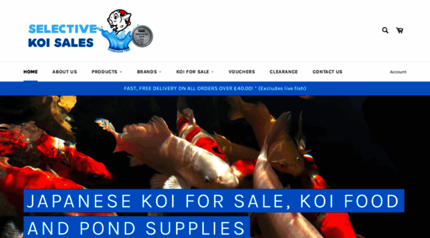 selectivekoisales.co.uk