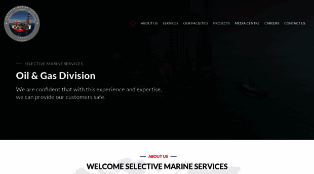 selectivemarine.com