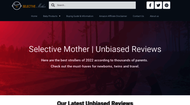 selectivemother.com