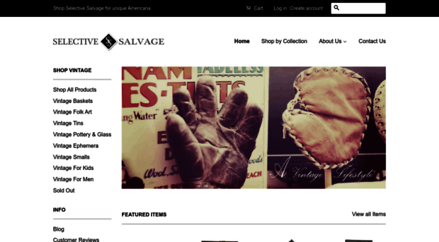 selectivesalvage.com