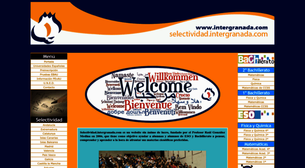 selectividad.intergranada.com