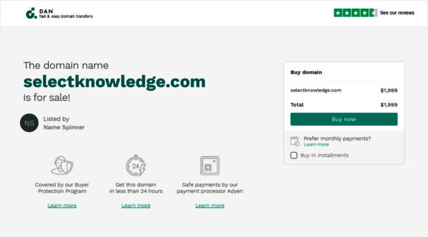 selectknowledge.com