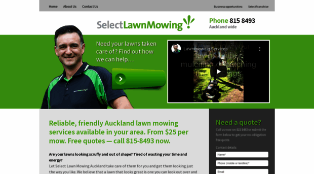 selectlawnmowingauckland.co.nz