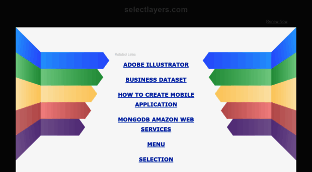 selectlayers.com