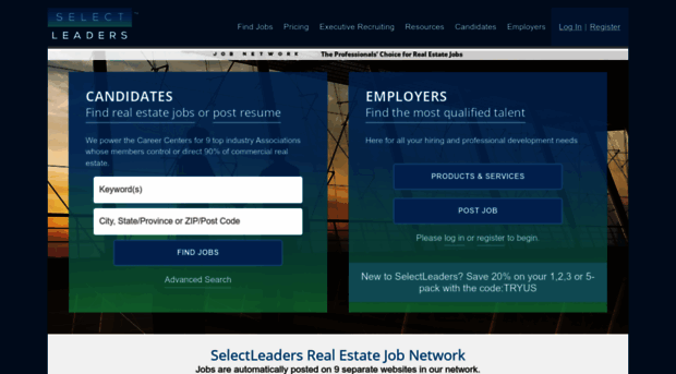 selectleaders.com