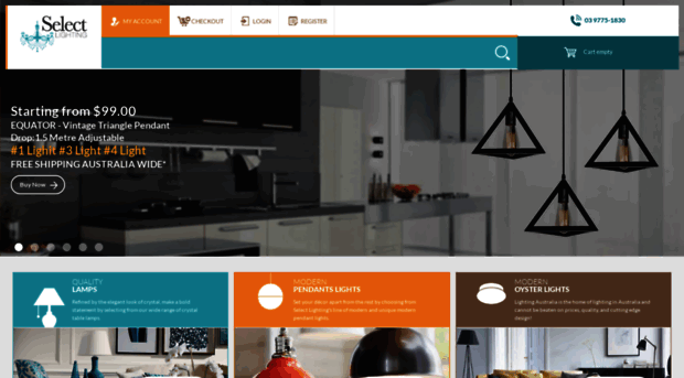 selectlighting.com.au