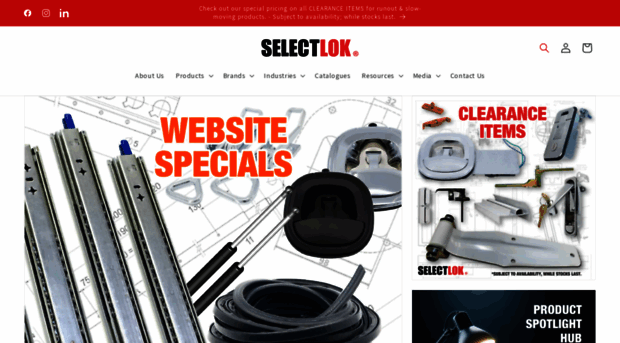 selectlok.com