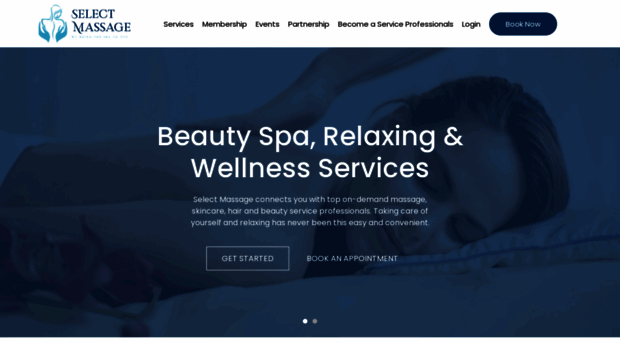 selectmassageinc.com