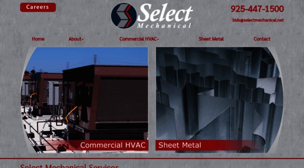 selectmechanical.net