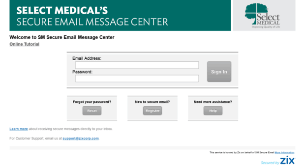 selectmedicalcorpsecuremail.com