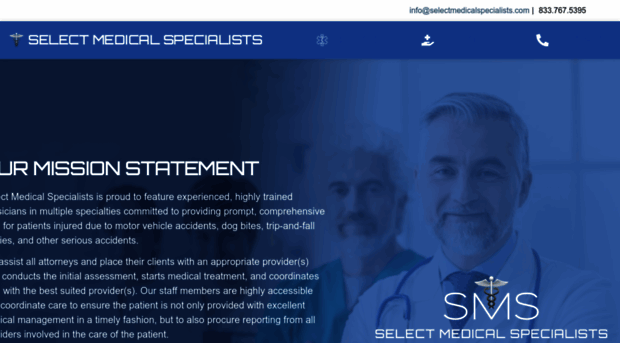 selectmedicalspecialists.com