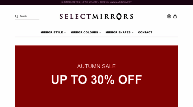 selectmirrors.co.uk