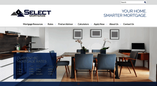 selectmortgage.com